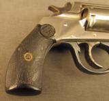 US Revolver Co Medium Frame 32 Rimfire Revolver - 2 of 9