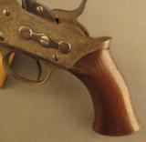 Antique Remington Model 1891 Rolling Block Pistol 22 Short - 6 of 12