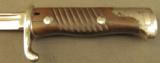 German Bayonet model 1898/N/A Nickeled - 5 of 12