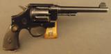 Smith & Wesson .455 2nd Model H.E. Revolver - 1 of 12
