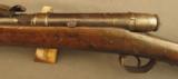 Scarce Italian Model 1870 Vetterli Cavalry Carbine - 6 of 12