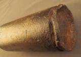 Civil War US 20-Pounder Read-Parrott Shell - 2 of 3