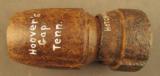 Civil War US 3” Hotchkiss Common Shell (Components) - 1 of 4