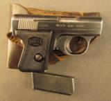 Mauser WTP 2nd Model Pocket Pistol - 1 of 9