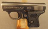 Mauser WTP 2nd Model Pocket Pistol - 2 of 9