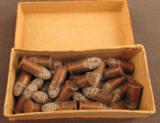 Winchester 32 Short Rifle Cartridges - 5 of 5