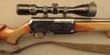Browning Bar MKII Safari Rifle .30-06 - 1 of 12