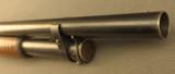 WW1 Winchester
Riot Gun 1912 built First Year of the Riot - 8 of 12
