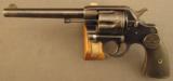 Colt New Army & Navy Model Revolver - 4 of 9