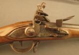 Rare N.H. Marked U.S. Model 1795 Flintlock Musket - 4 of 12