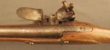 Rare N.H. Marked U.S. Model 1795 Flintlock Musket - 11 of 12