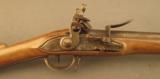 Rare N.H. Marked U.S. Model 1795 Flintlock Musket - 1 of 12