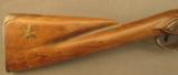Rare N.H. Marked U.S. Model 1795 Flintlock Musket - 3 of 12
