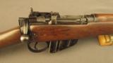 1943 Built Long Branch No.4 Mk1* Rifle English Issue - 1 of 12