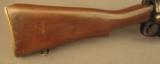 1943 Built Long Branch No.4 Mk1* Rifle English Issue - 3 of 12