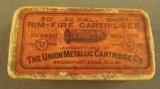 UMC Ammo .32 Cal. Short Rim-Fire - 1 of 7