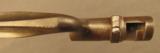 US 1873 Trapdoor Rifle Bayonet - 6 of 6