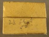 Early Winchester No .22 Ammunition Box - 8 of 12