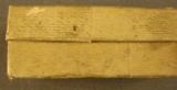Early Winchester No .22 Ammunition Box - 7 of 12