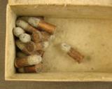 Early Winchester No .22 Ammunition Box - 11 of 12