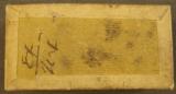 Early Winchester No .22 Ammunition Box - 4 of 12