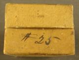 Early Winchester No .22 Ammunition Box - 9 of 12