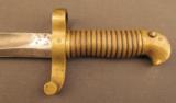 REMINGTON Zouave Rifle Bayonet 1862 - 5 of 10