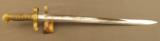 REMINGTON Zouave Rifle Bayonet 1862 - 1 of 10