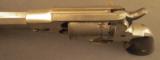 Remington Cartridge Conversion New Model Navy Revolver - 8 of 12