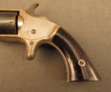 Springfield Arms Co. Pocket Revolver - 5 of 11