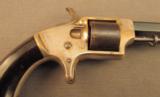 Springfield Arms Co. Pocket Revolver - 2 of 11