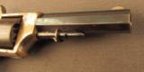 Springfield Arms Co. Pocket Revolver - 3 of 11