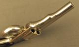 Merwin, Hulbert & Co Small Frame Folding Hammer Revolver - 8 of 8