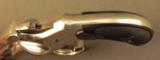 Merwin, Hulbert & Co Small Frame Folding Hammer Revolver - 5 of 8
