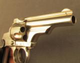 Merwin, Hulbert & Co Small Frame Folding Hammer Revolver - 2 of 8