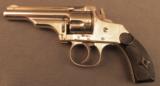 Merwin, Hulbert & Co Small Frame Folding Hammer Revolver - 3 of 8