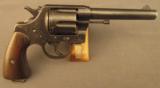 Colt Model 1909 Army Revolver - 1 of 11