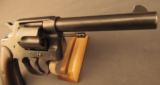 Colt Model 1909 Army Revolver - 3 of 11
