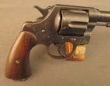 Colt Model 1909 Army Revolver - 2 of 11