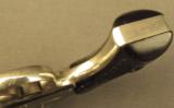 Maltby, Henley & Co. Hammerless Safety Brass Frame Revolver - 6 of 8