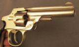 Maltby, Henley & Co. Hammerless Safety Brass Frame Revolver - 2 of 8