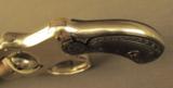 Maltby, Henley & Co. Hammerless Safety Brass Frame Revolver - 4 of 8