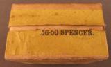 Winchester Spencer Ammo 56-50 1880s - 3 of 7