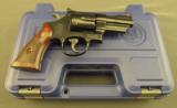 Limited Production Smith & Wesson Model 29-10 3
