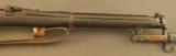 Rare British Enfield Rifle fitted for the Japanese Bayonet - 6 of 12