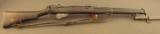 Rare British Enfield Rifle fitted for the Japanese Bayonet - 2 of 12