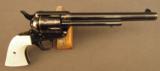 Colt Single Action Frontier Six Shooter NEW YORK USA Edition - 2 of 10