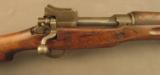 US Model 1917 Eddystone Rifle 1918 Dated Barrel - 1 of 12