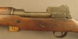 US Model 1917 Eddystone Rifle 1918 Dated Barrel - 7 of 12