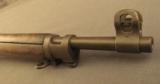US Model 1917 Eddystone Rifle 1918 Dated Barrel - 5 of 12